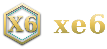 xe6 logo
